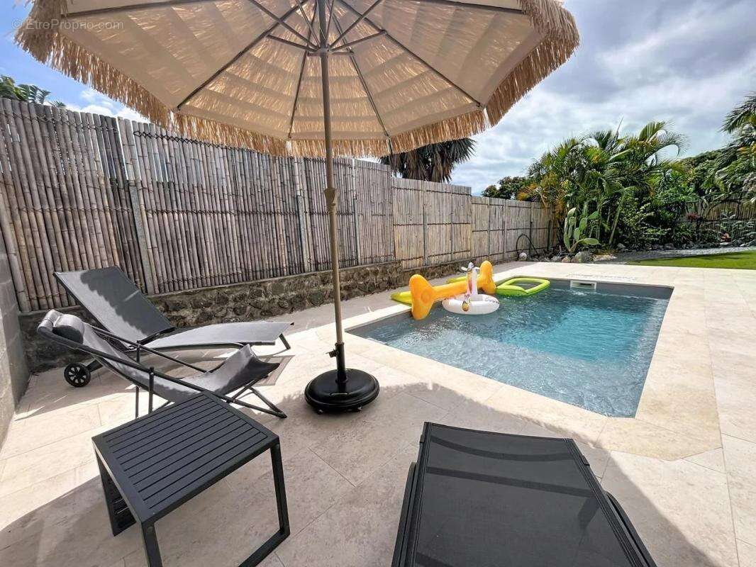 Maison à SAINT-PIERRE