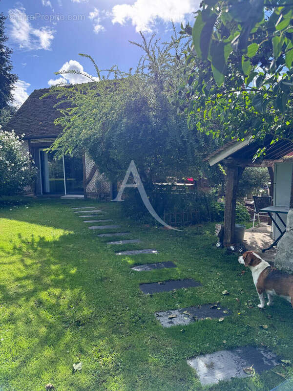 Maison à LAMOTTE-BEUVRON