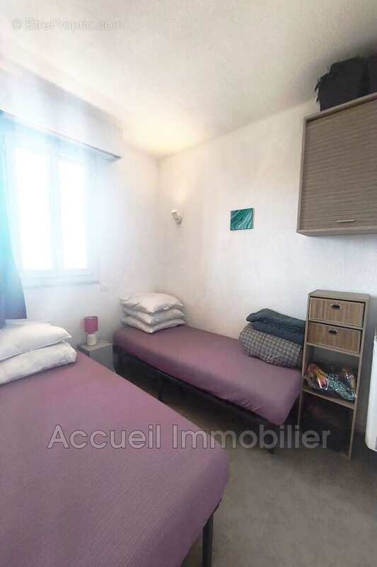 Appartement à LE GRAU-DU-ROI