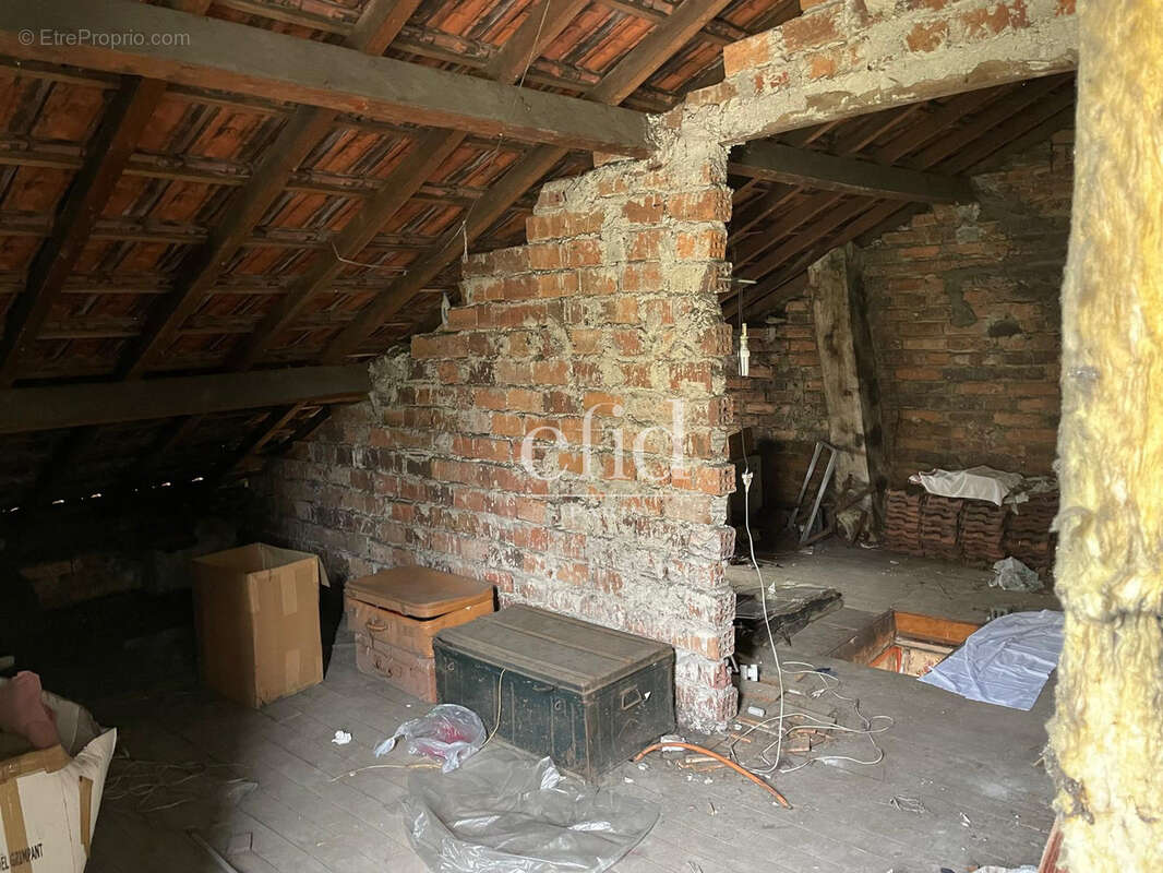 Maison à SAINT-MAURICE