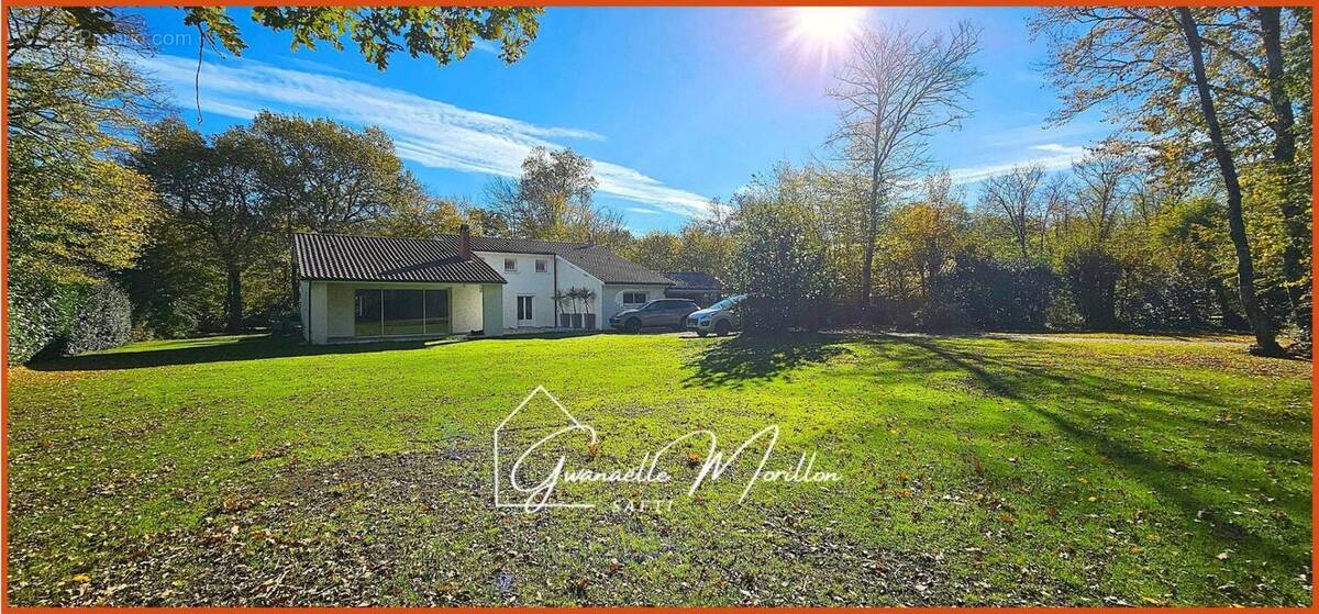 Photo 1 - Maison à SAINT-SULPICE-ET-CAMEYRAC