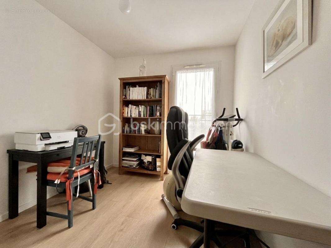 Appartement à MONTEVRAIN
