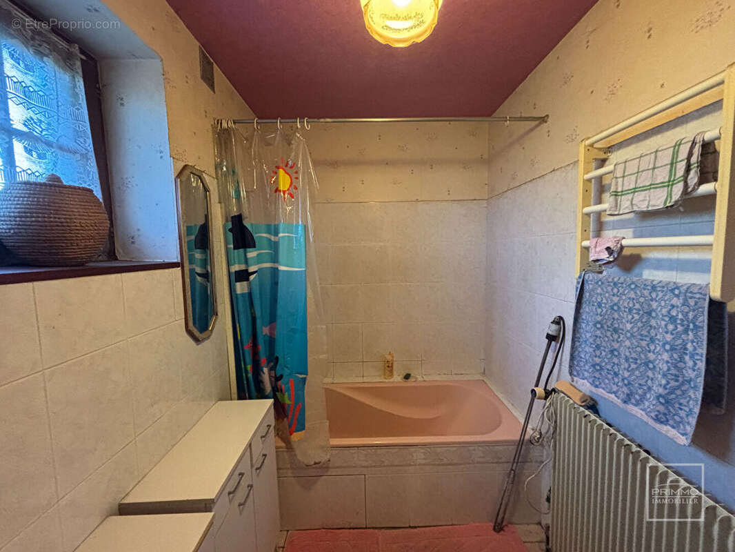 Maison à CORCELLES-EN-BEAUJOLAIS