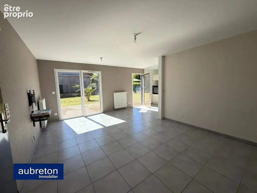 Maison 5 pièces 124 m² à vendre à Tullins (38210) - photo 9