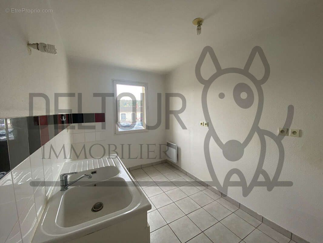 Appartement à COULOMMIERS
