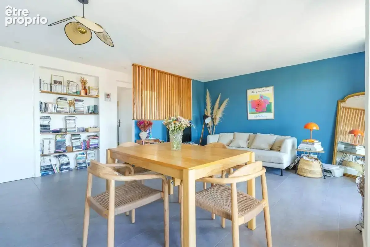 Référence : 7330-NZW - Appartement 4 pièces - balcons, dernier étage, vue dégagée - photo 10