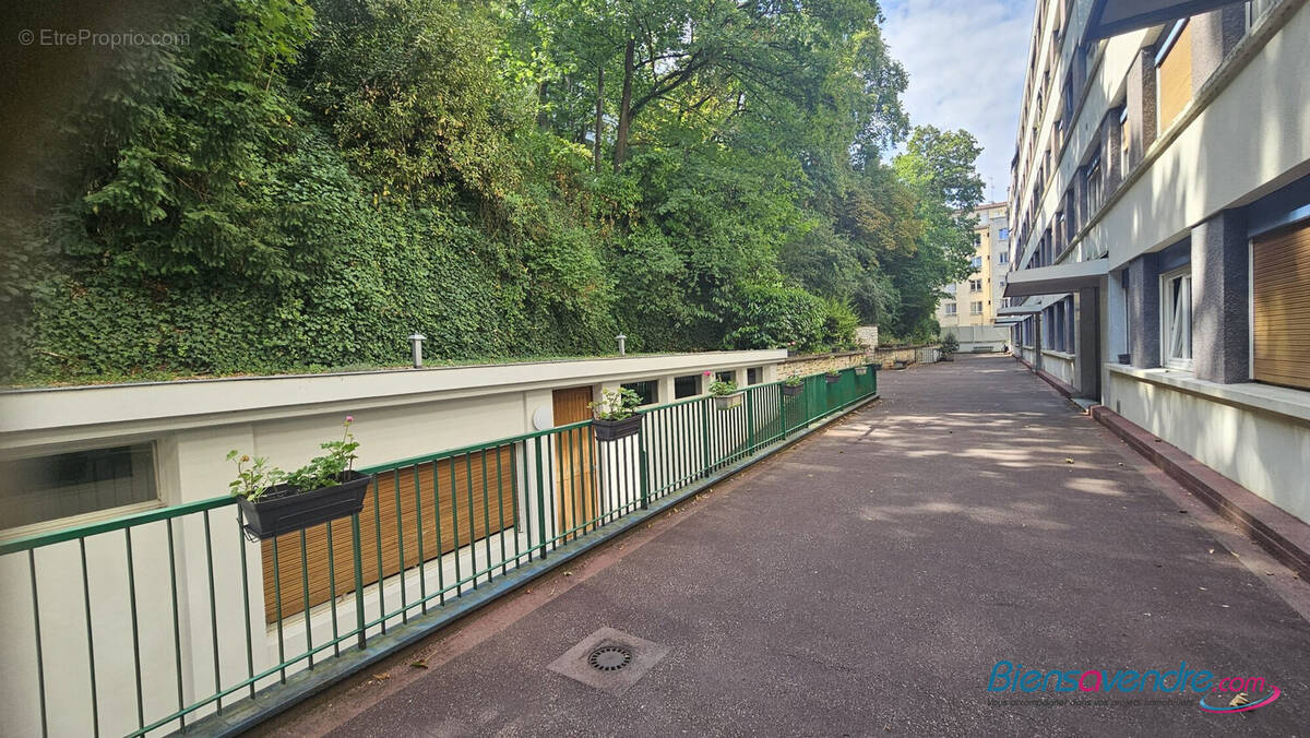 Appartement à POITIERS