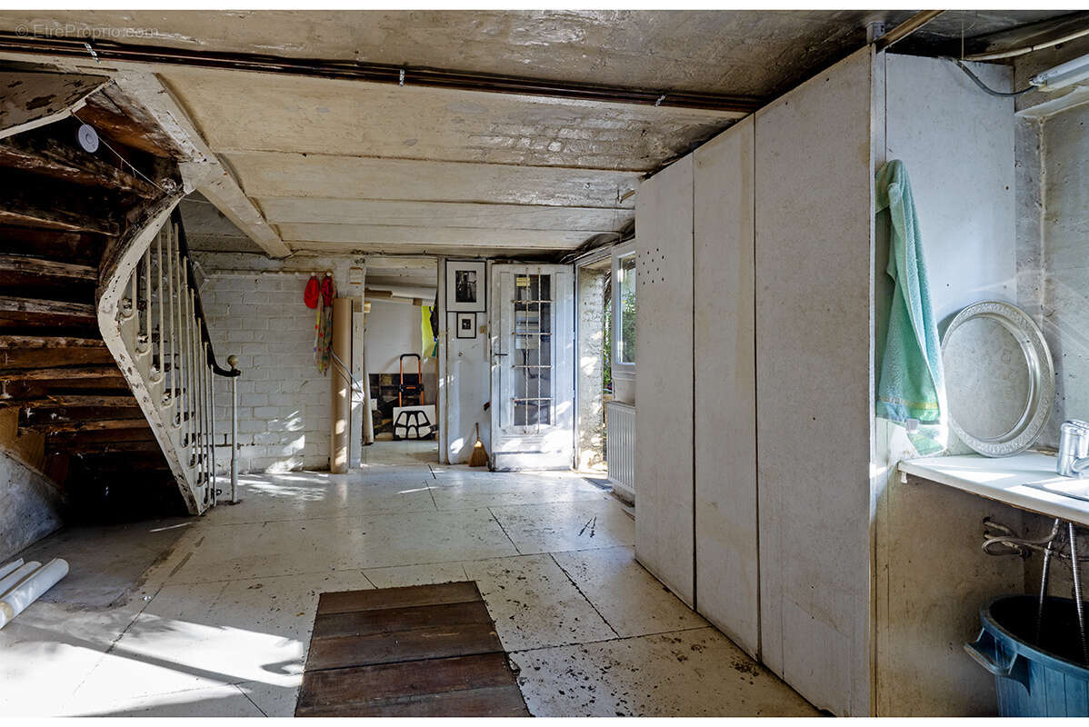 Maison à SAINT-DENIS