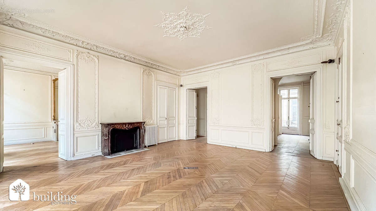 Appartement à PARIS-8E