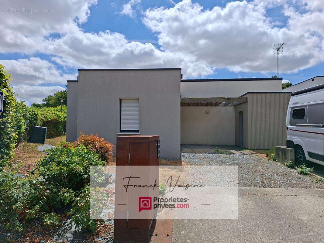 A VENDRE aux Herbiers, Maison de 84 m2 env avec 3 chambres sur une parcelle de 410 m2 - photo 7