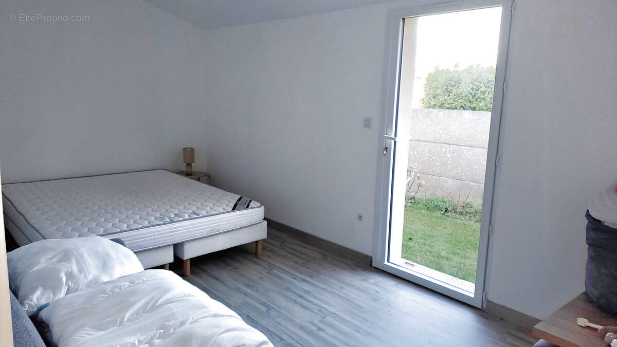 Maison à TREBEURDEN