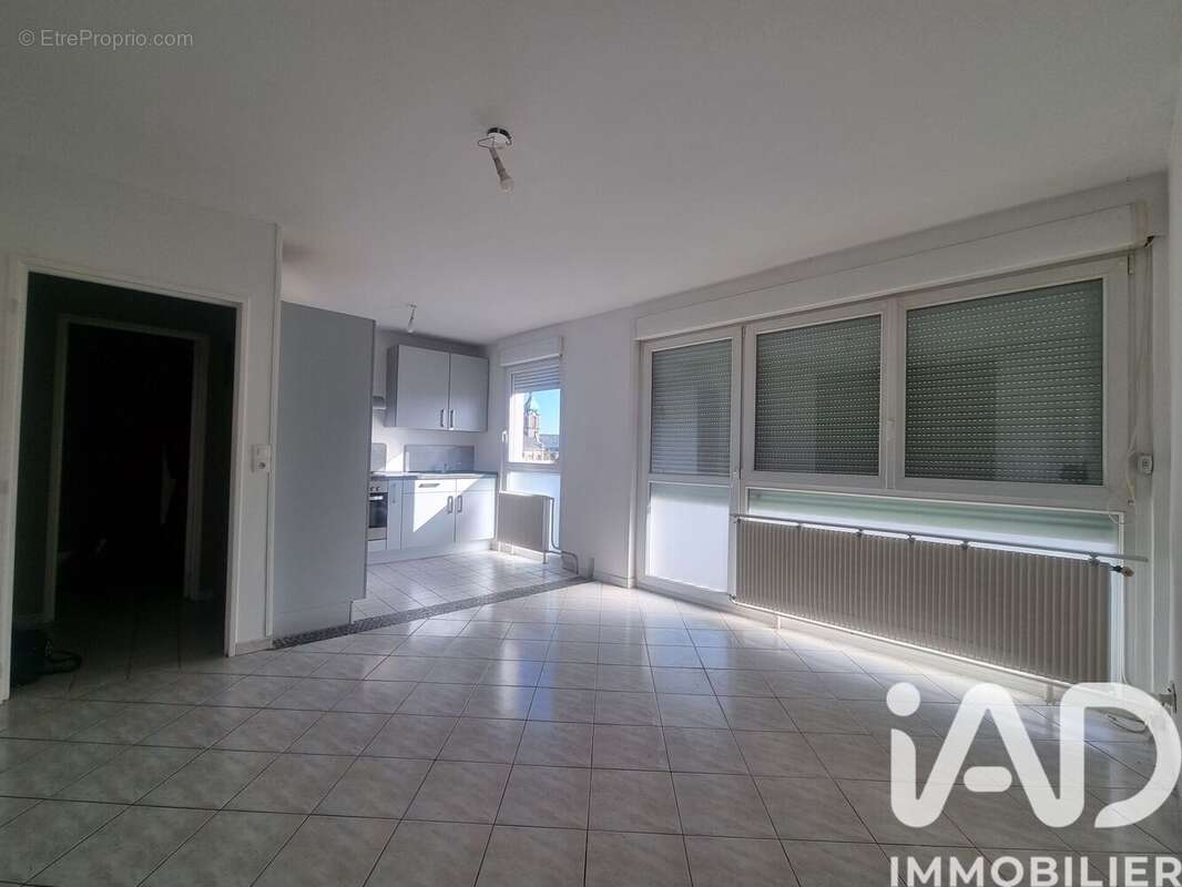 Photo 3 - Appartement à FREYMING-MERLEBACH