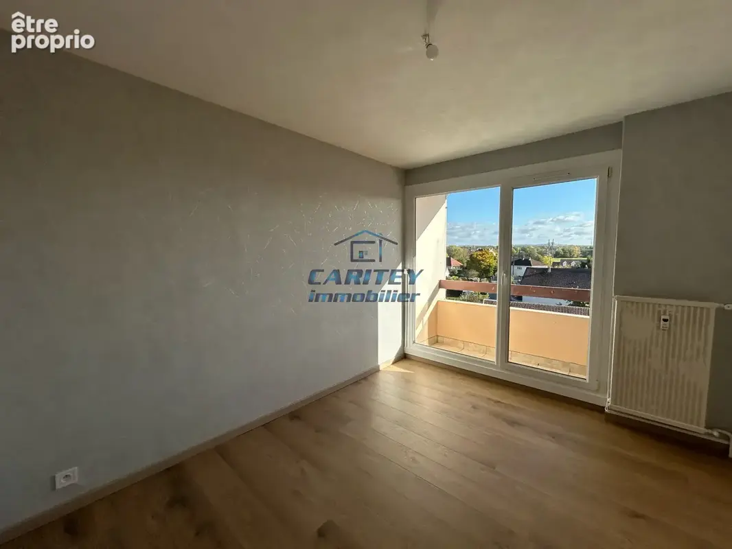 Appartement eaux vives - photo 7