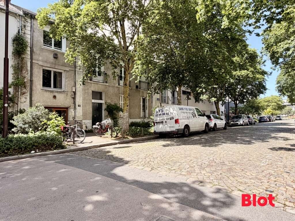 Appartement à NANTES