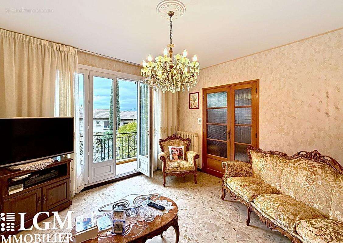 Maison à LES PENNES-MIRABEAU