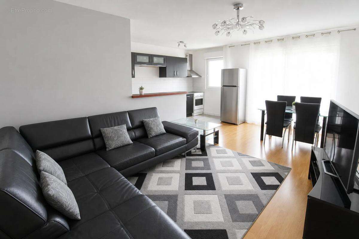 Appartement à LE PETIT-QUEVILLY