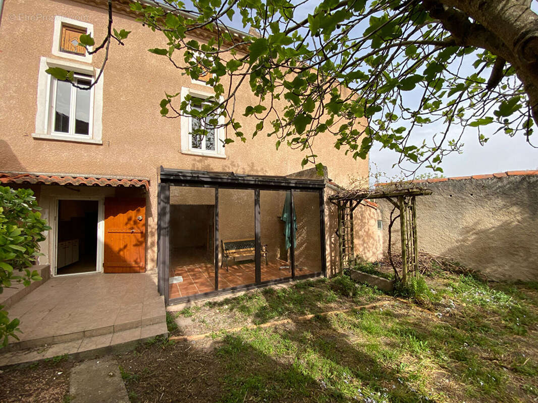 Maison à CASTELNAUDARY