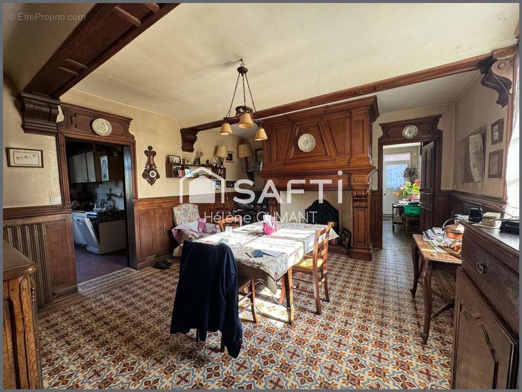 Photo 3 - Maison à CAMBREMER