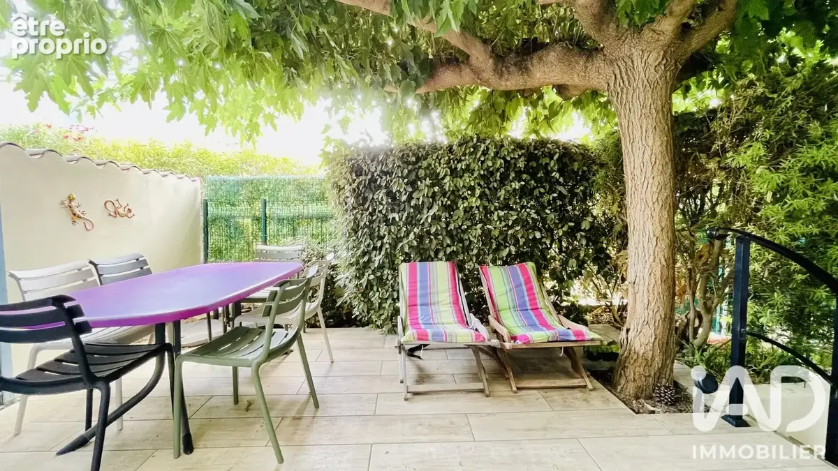 Photo 1 - Maison à LA LONDE-LES-MAURES