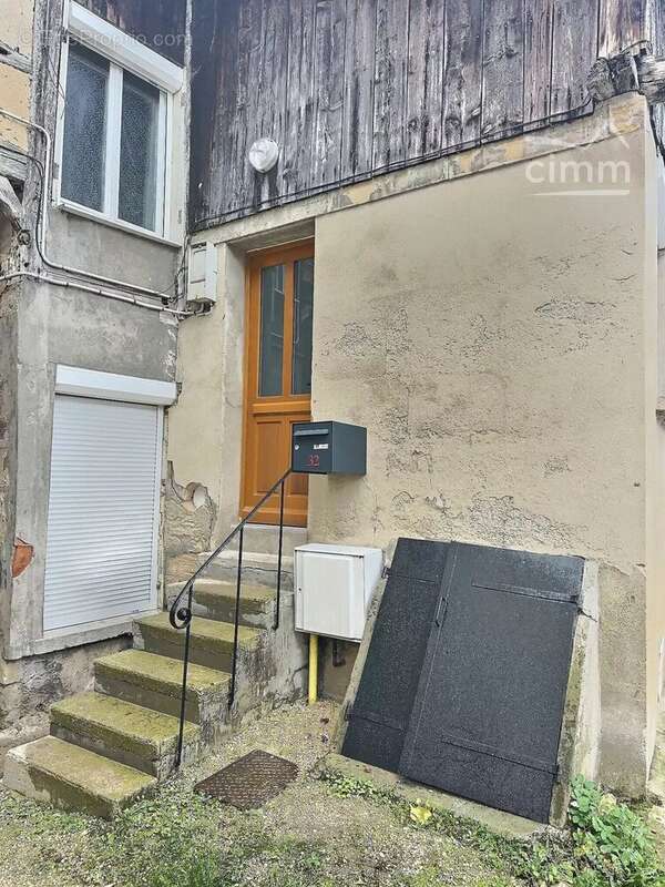 Appartement à REVIGNY-SUR-ORNAIN