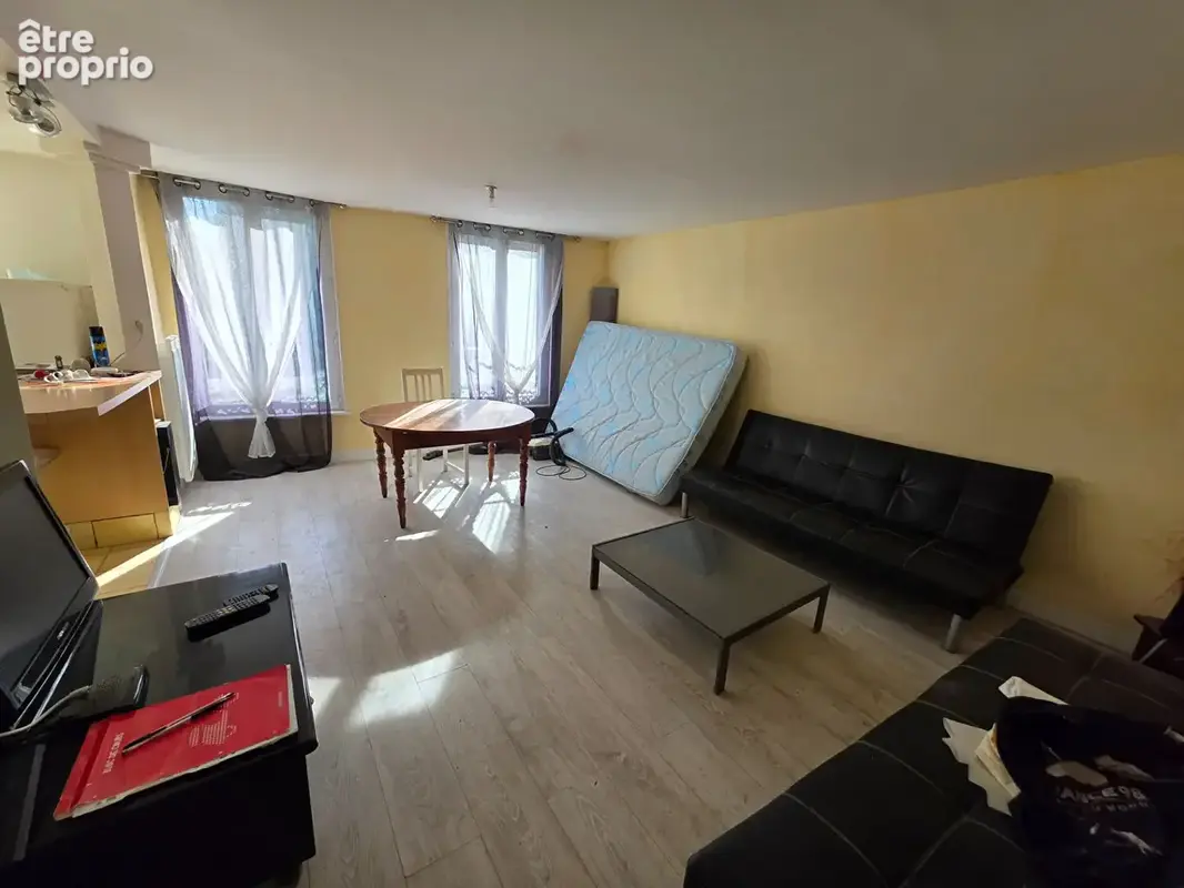 Immeuble à vendre - Le Havre - 159 m² - Local commercial et 2 logements - À rénover - photo 4