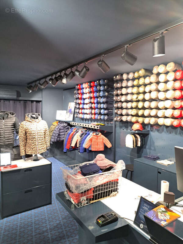 Commerce à SAINT-BRIEUC