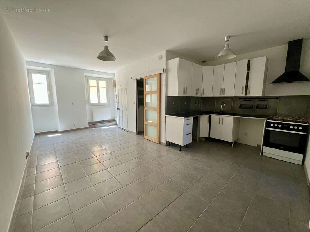 Appartement à OLLIOULES