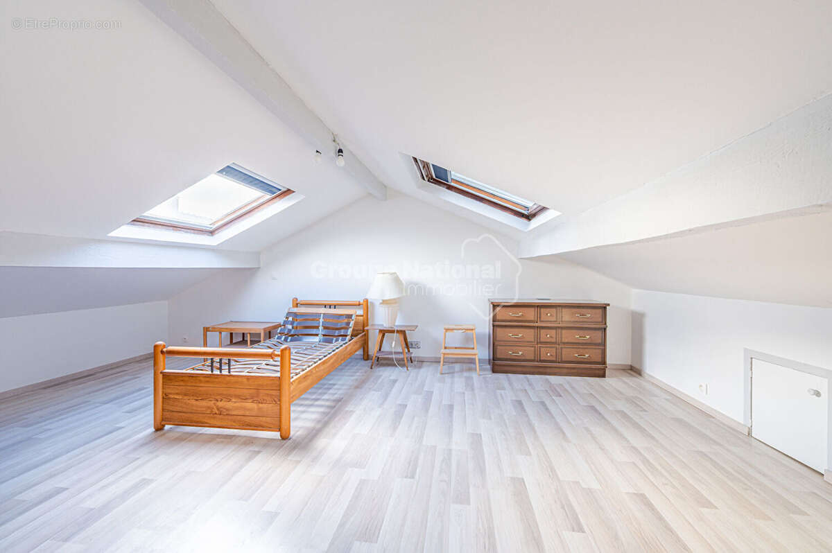 Maison à SAINT-LEU-LA-FORET