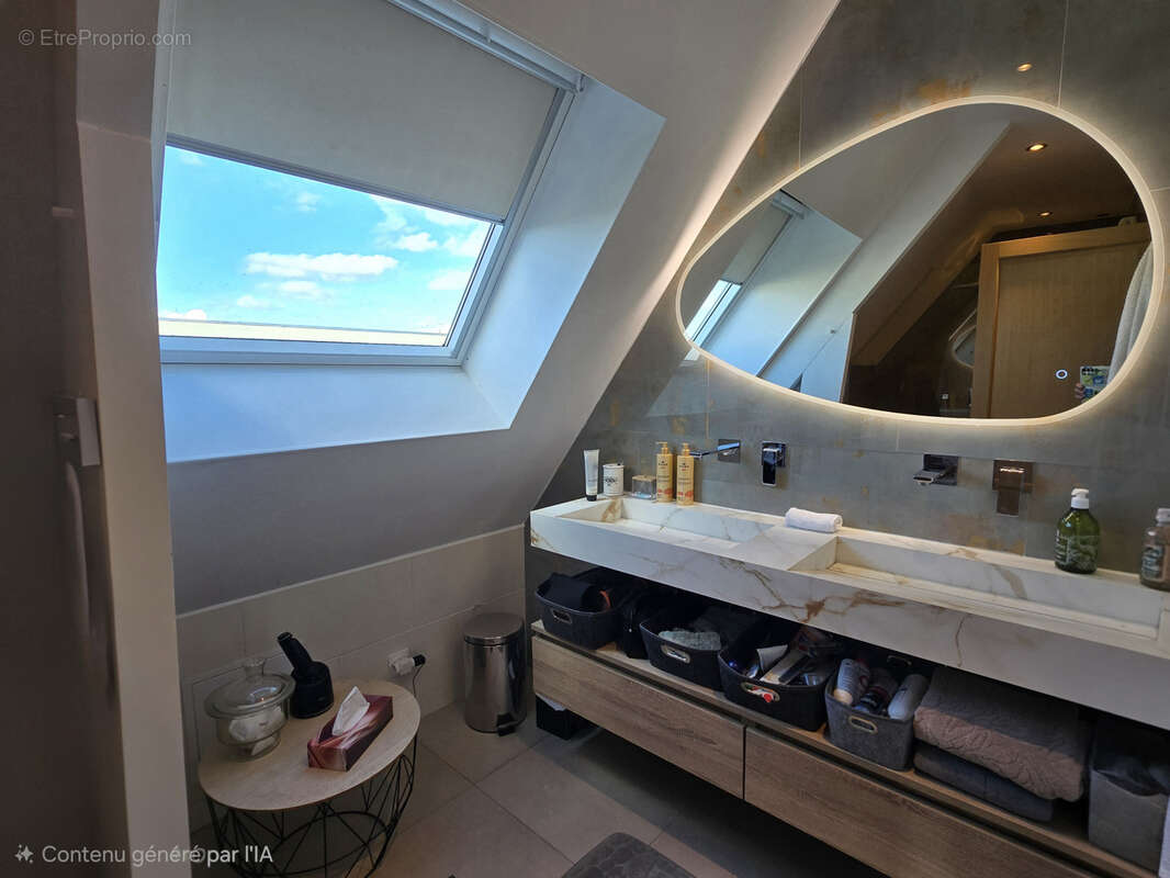 Maison à SAINT-GEORGES-SUR-BAULCHE