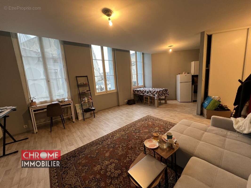 Appartement à MARMANDE