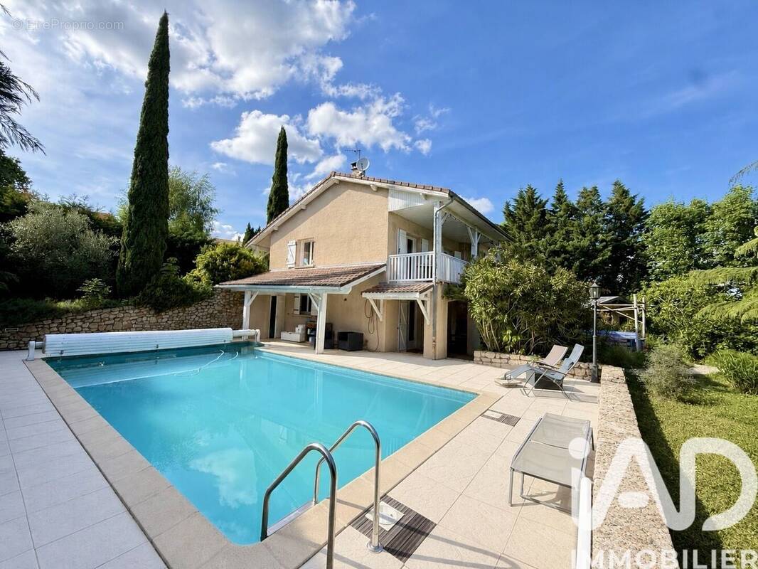 Photo 1 - Maison à VIENNE