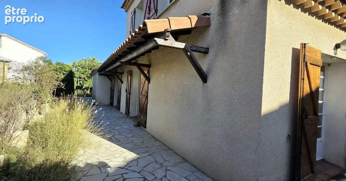 Frontignan  maison indépendante avec terrain - photo 9