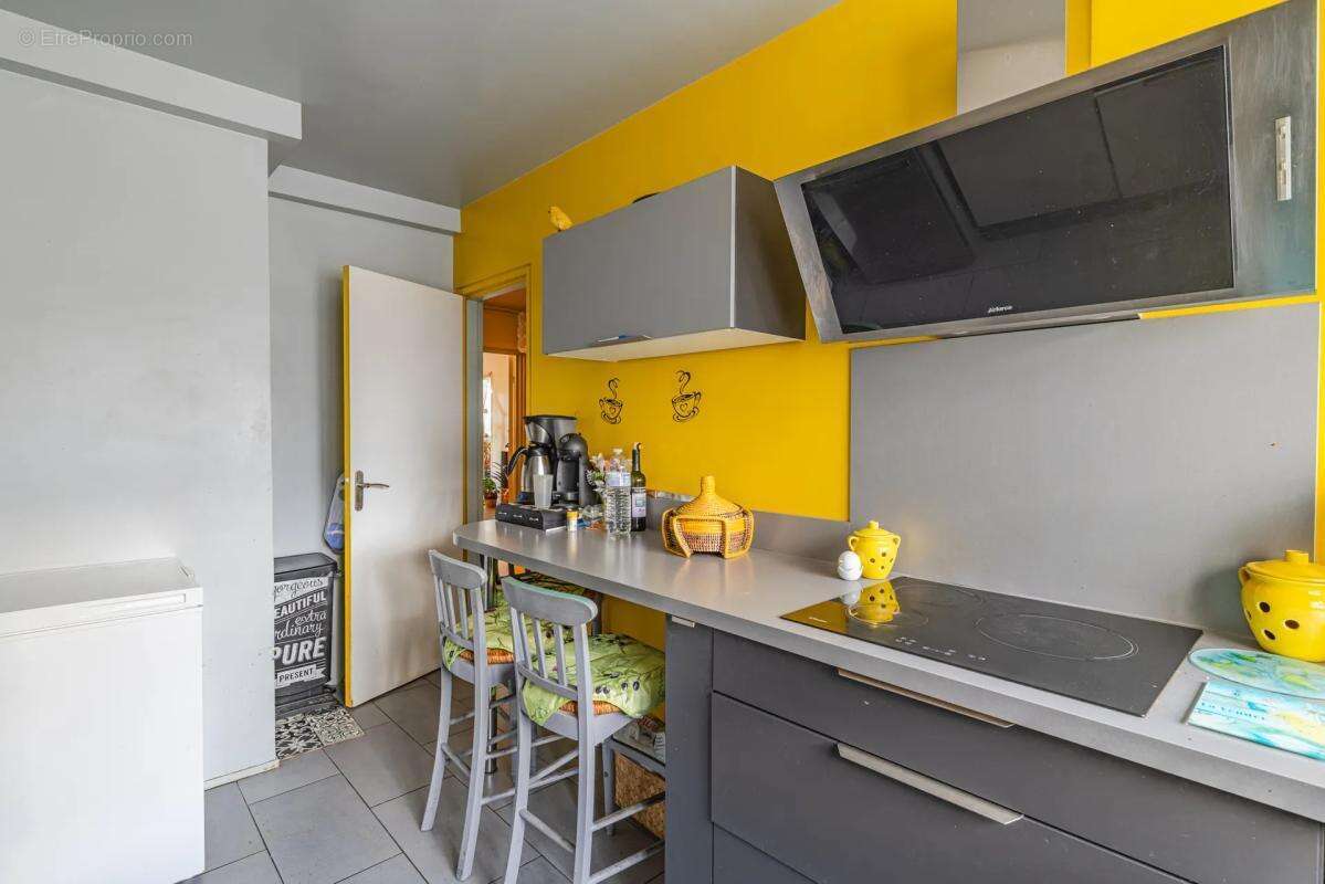 Appartement à BOISSY-SAINT-LEGER