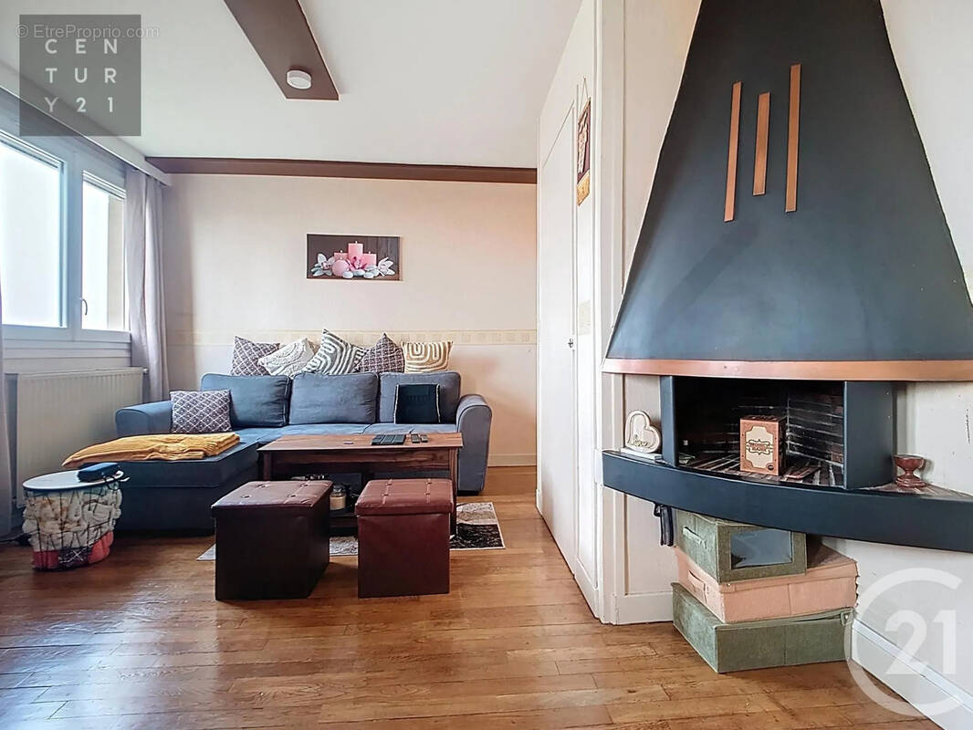 Appartement à TROYES