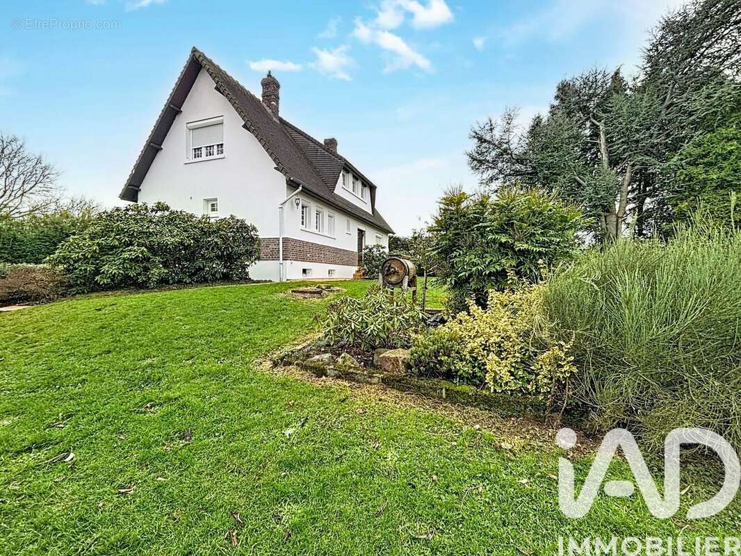 Photo 6 - Maison à LE THUIT-SIGNOL