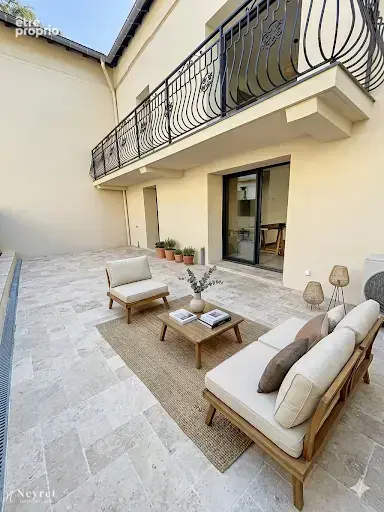 FRANCHEVILLE LE HAUT - Duplex de 74M2 avec 2 terrasses - 2 chambres - photo 12