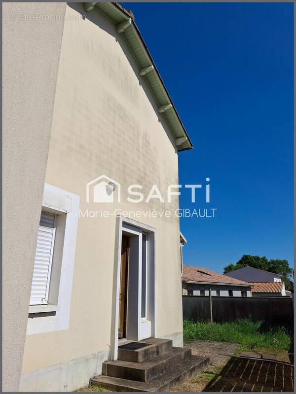 Photo 1 - Maison à NIORT