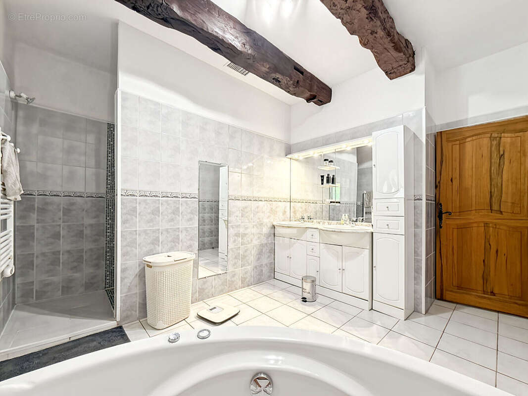 Maison 155m² à bouc-bel-air - photo 13