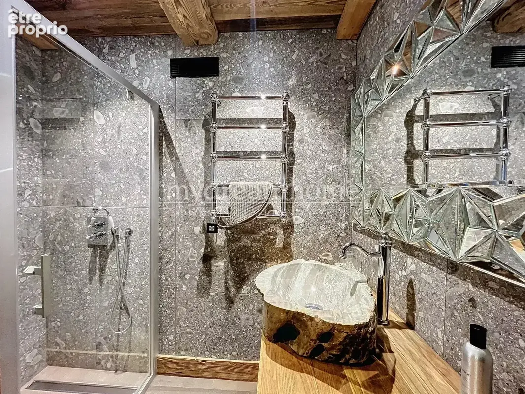 Appartement 5 chambres, jardin et garage double  à Praz sur Arly (74120) - photo 11