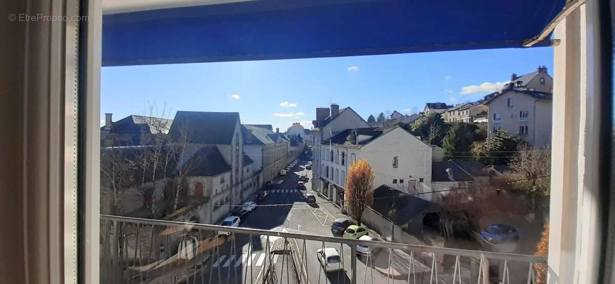 Appartement à AURILLAC