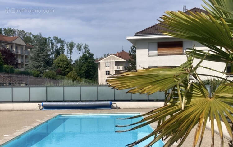 Appartement à DIVONNE-LES-BAINS