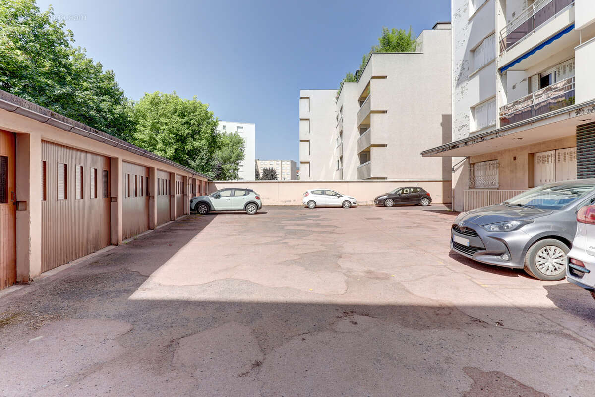 Appartement à CLERMONT-FERRAND