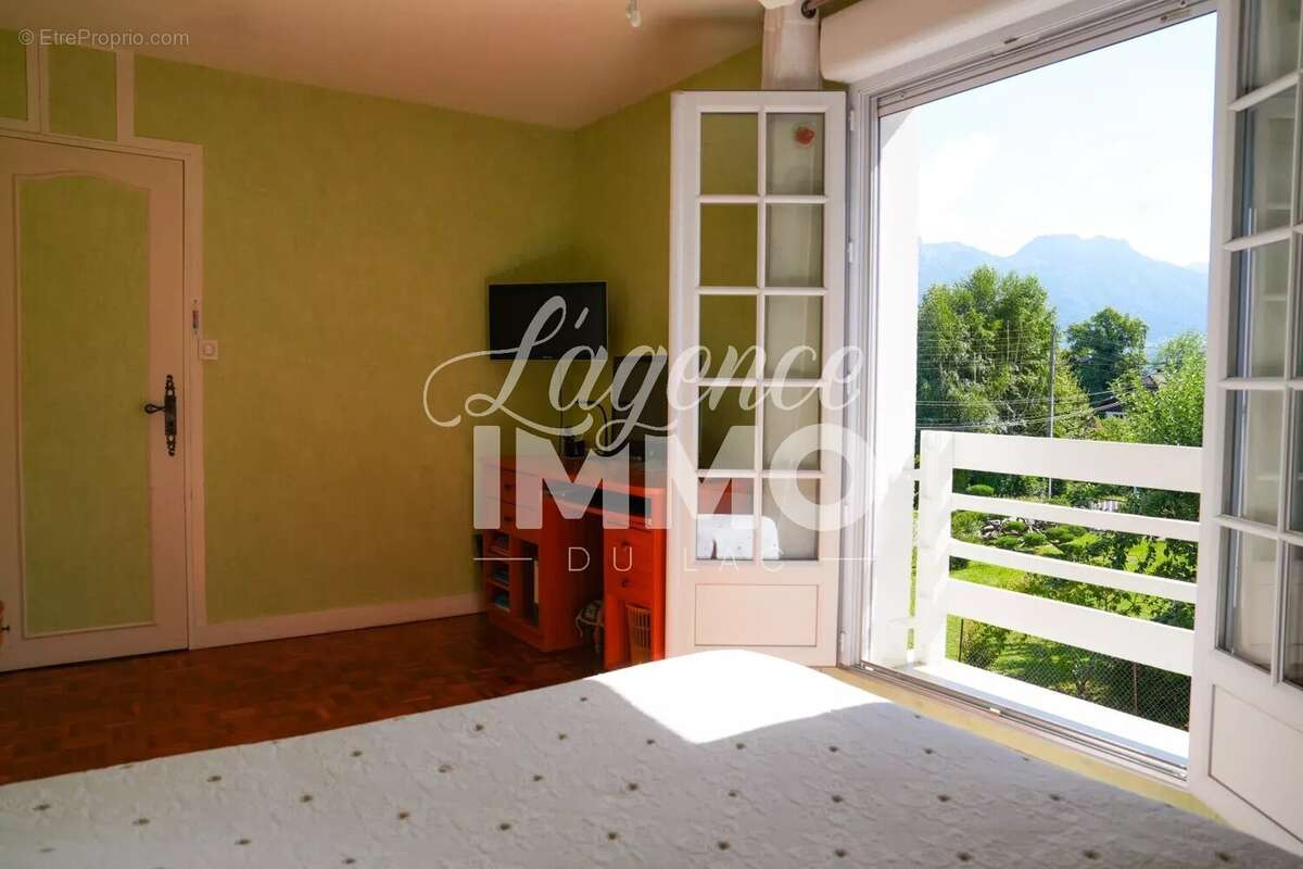 Maison à SAINT-JORIOZ