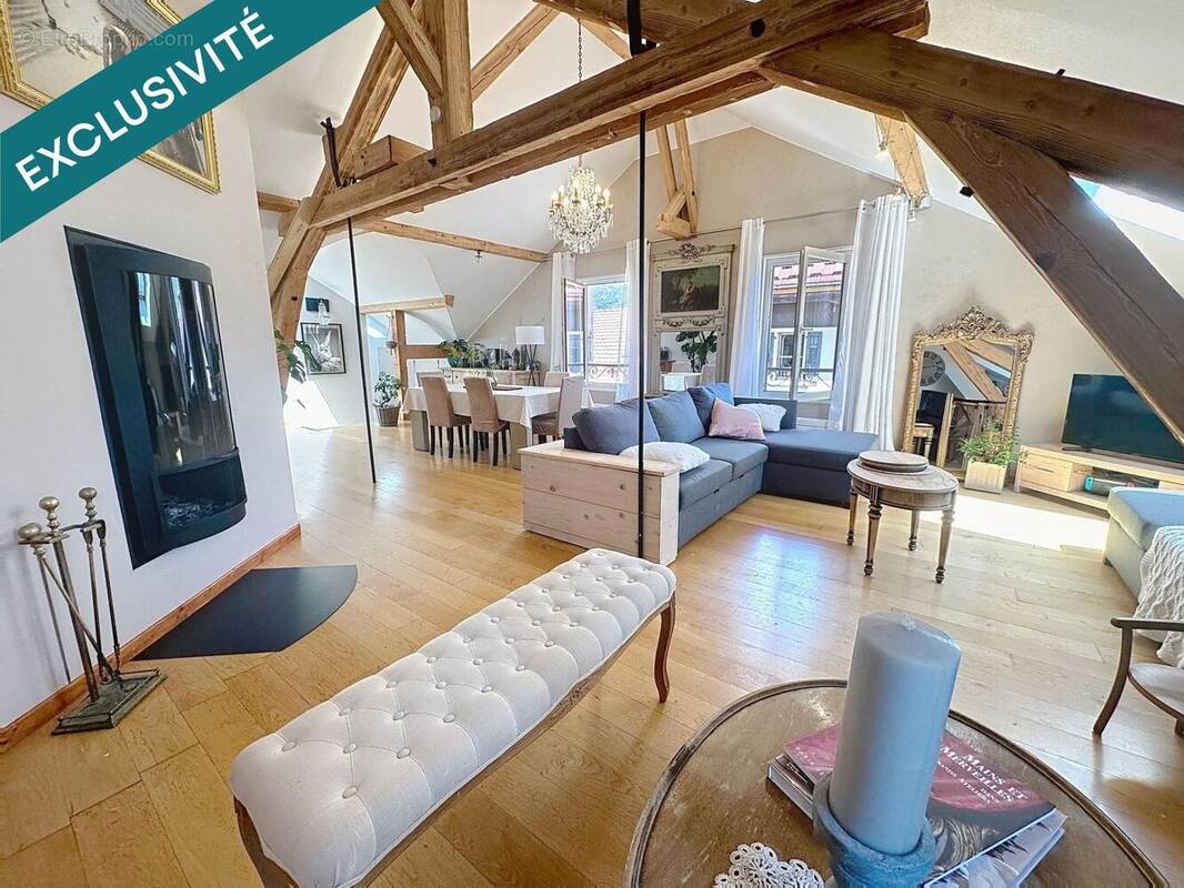 Photo 1 - Appartement à SALLANCHES