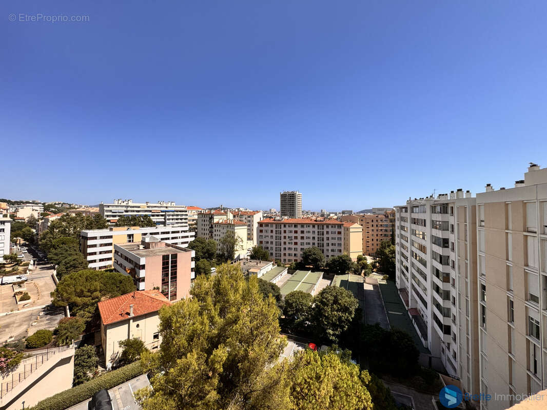 Appartement à TOULON