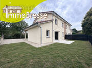 Maison sur deux niveaux - 96 m² - 4 chambres - Maison à BEREZIAT