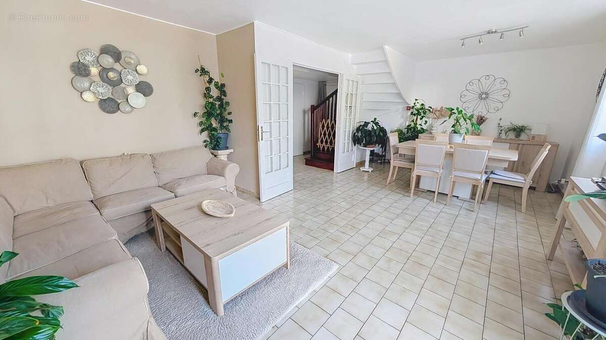 Photo 1 - Maison à VILLEMOISSON-SUR-ORGE
