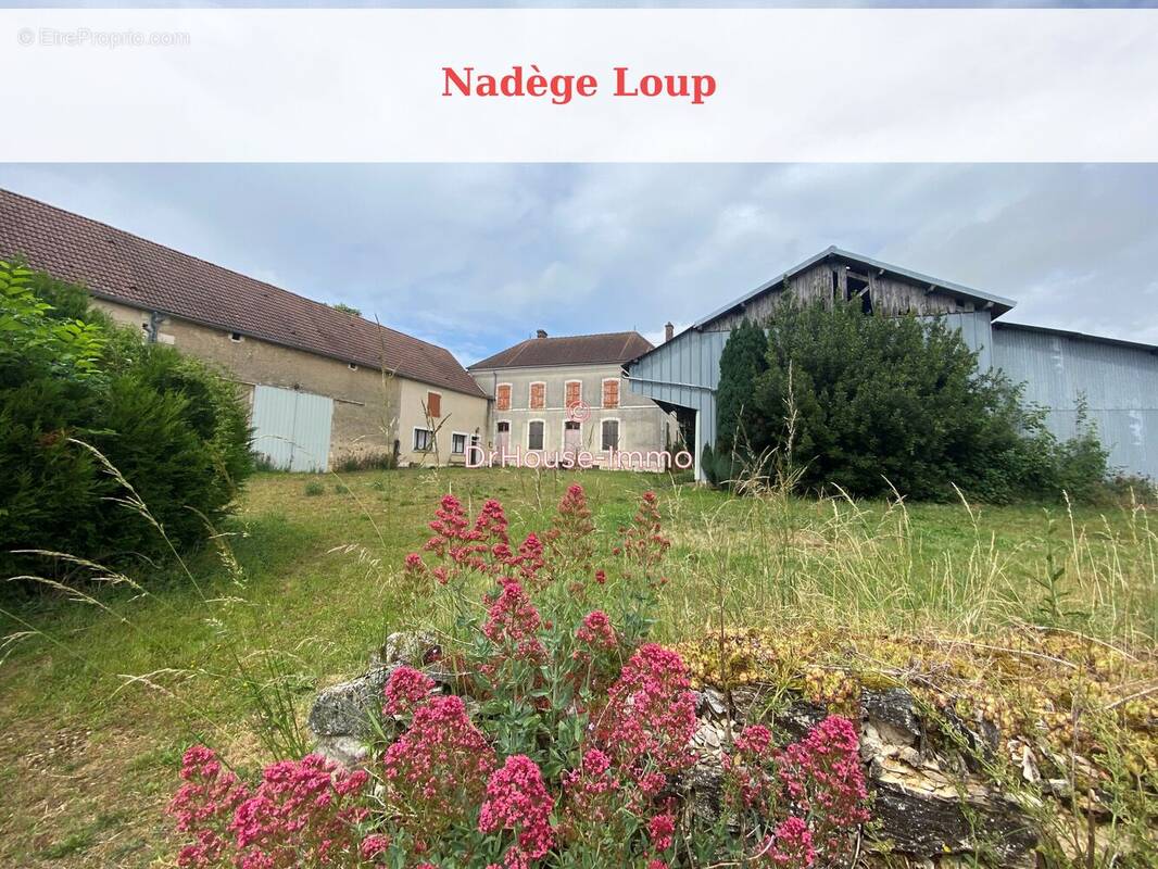 Maison à TAINGY