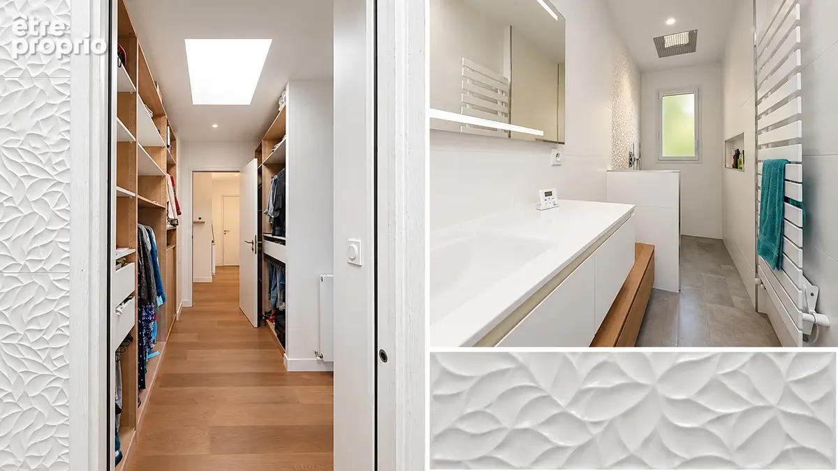 Maison d'architecte 2019 + annexe - quartier recherché prox accès - photo 16