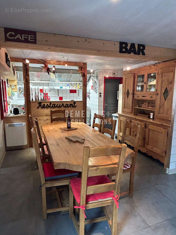 Appartement à LA COTE-D'AIME